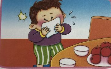 喷嚏教案6篇