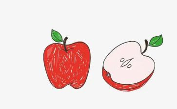 画苹果教案中班教案7篇