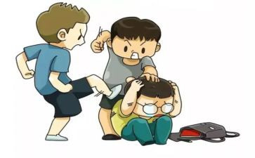 小学防欺凌教案6篇