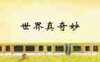 奇妙的想象400字作文8篇
