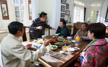 亲情类作文作文模板5篇