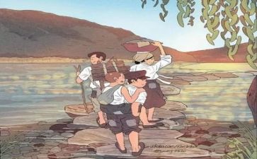 亲情作文300字推荐5篇