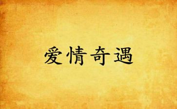 奇遇类作文推荐5篇