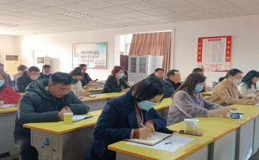 社区的社区教育汇报材料5篇