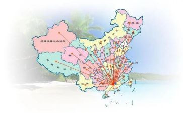 销售区域代理合同模板5篇