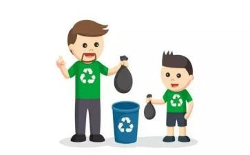 关于扔垃圾的调查报告6篇