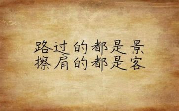 个人心得体会作文5篇