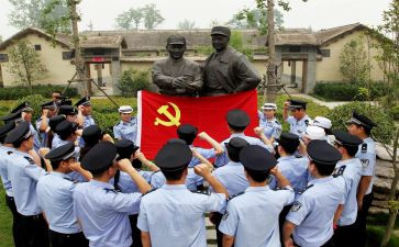 学生最新入党申请书模板8篇