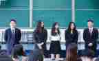 校入会申请书最新8篇