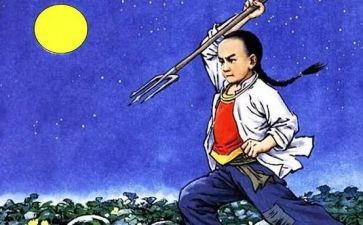 少年闰土的读后感7篇