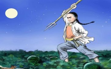 少年闰土的读后感推荐6篇