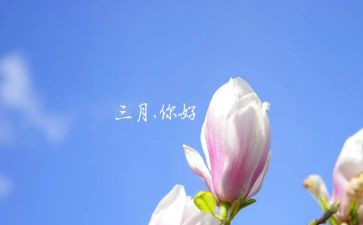 三月的雪作文优秀7篇