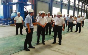 参观陕建工地心得体会7篇