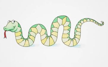 幼儿园《好饿的小蛇》教案8篇