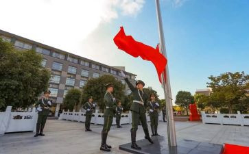 劳动节升旗演讲稿7篇