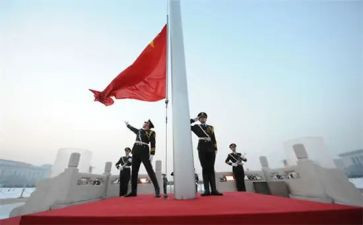 2023开学升旗讲话稿5篇