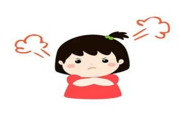作文她生气了作文7篇
