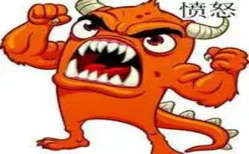 作文他生气了我作文优质5篇
