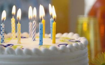 12岁生日讲话稿8篇