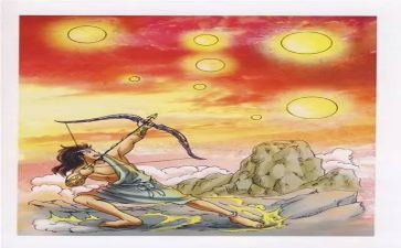 《神话故事》读后感优秀8篇