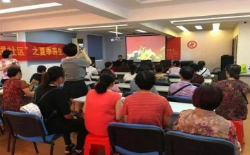 社区干部工作报告8篇