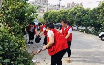 社区的自我总结6篇