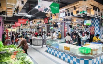 开超市市场调查报告5篇
