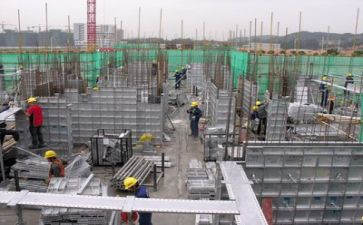 施工专业技术工作总结8篇