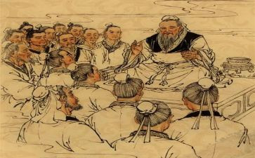 师说心得体会高中作文最新7篇