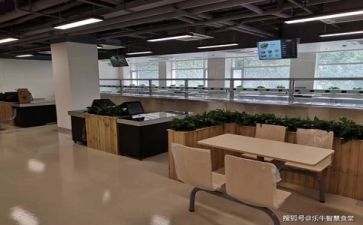 2024年食堂个人总结精选6篇