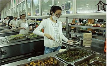 2024食堂年终个人总结5篇