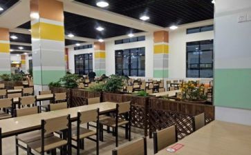 食堂年终工作总结5篇