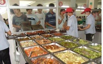 食堂工作工作总结最新6篇