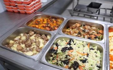 食堂工作总结精选8篇