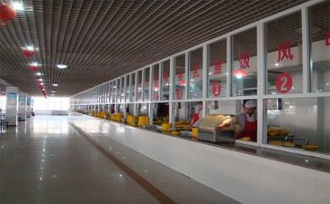 2024年食堂个人总结7篇