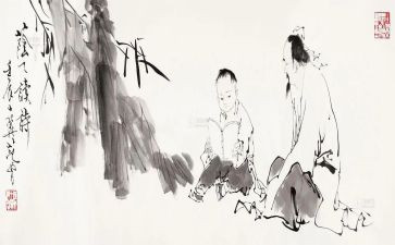 古诗文作文600字5篇