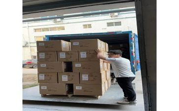 超市收货员年终总结5篇