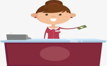 收银员的年终工作总结5篇
