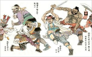 《水浒传》的读后感500字通用8篇