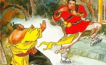 水浒传的读后感1000字作文6篇