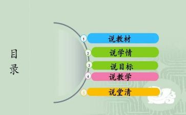 幼师说课培训心得体会范文7篇