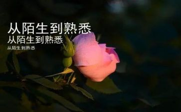 选一个熟悉的人作文通用7篇