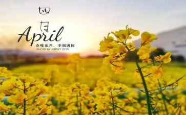 四月读后感6篇