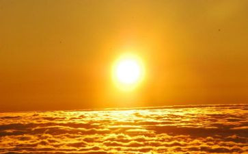 托起太阳的演讲稿5篇