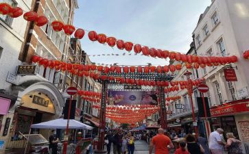 唐人街二观后感参考7篇