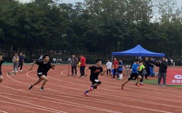 田径运动会致辞稿8篇
