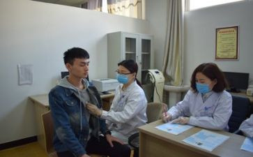 体检员述职报告范文6篇