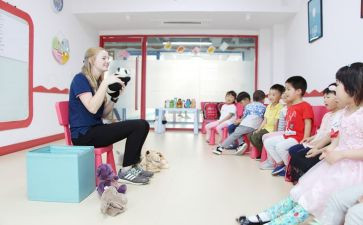 幼儿园体验课心得体会6篇