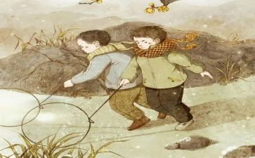 童年小学生作文7篇