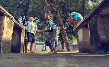 童年类作文最新8篇